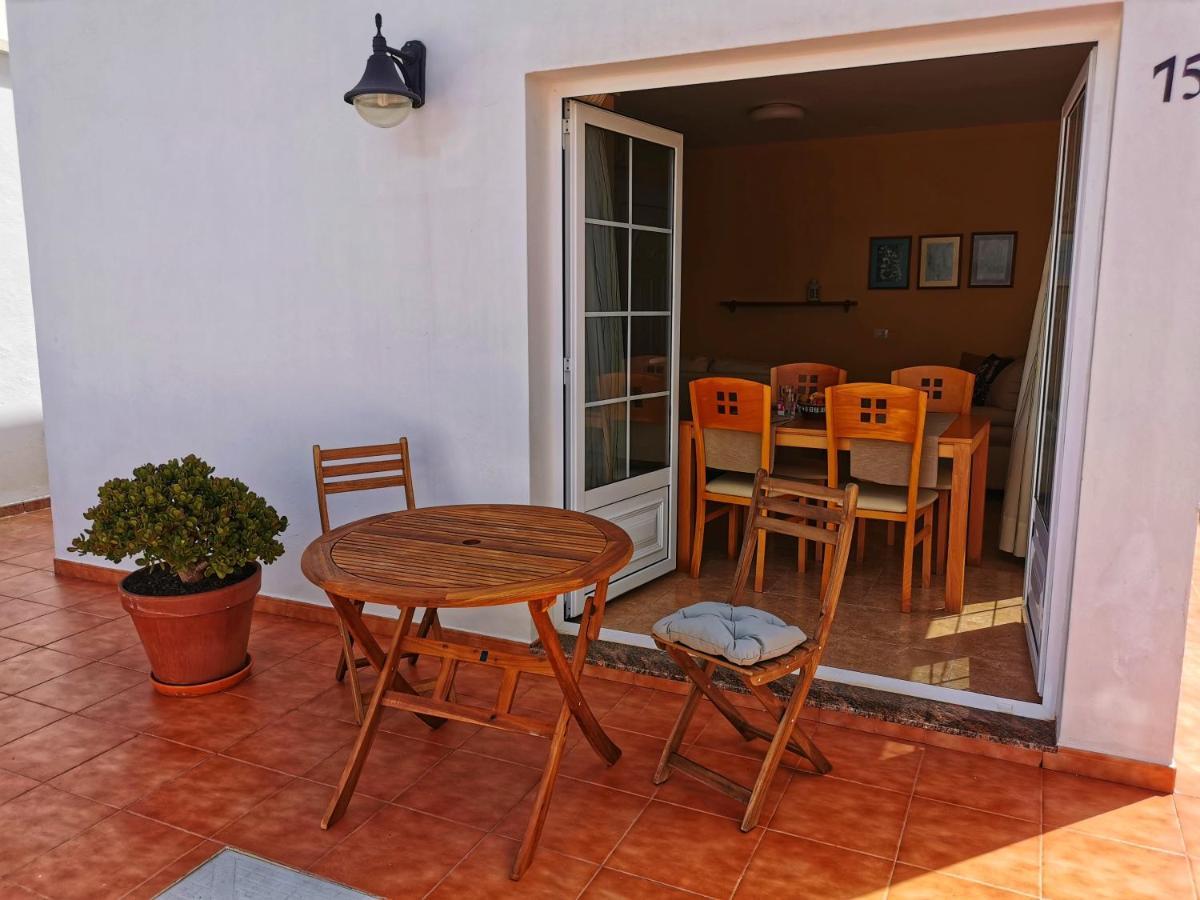 Apartamentos Brito 3 Orzola Exterior photo