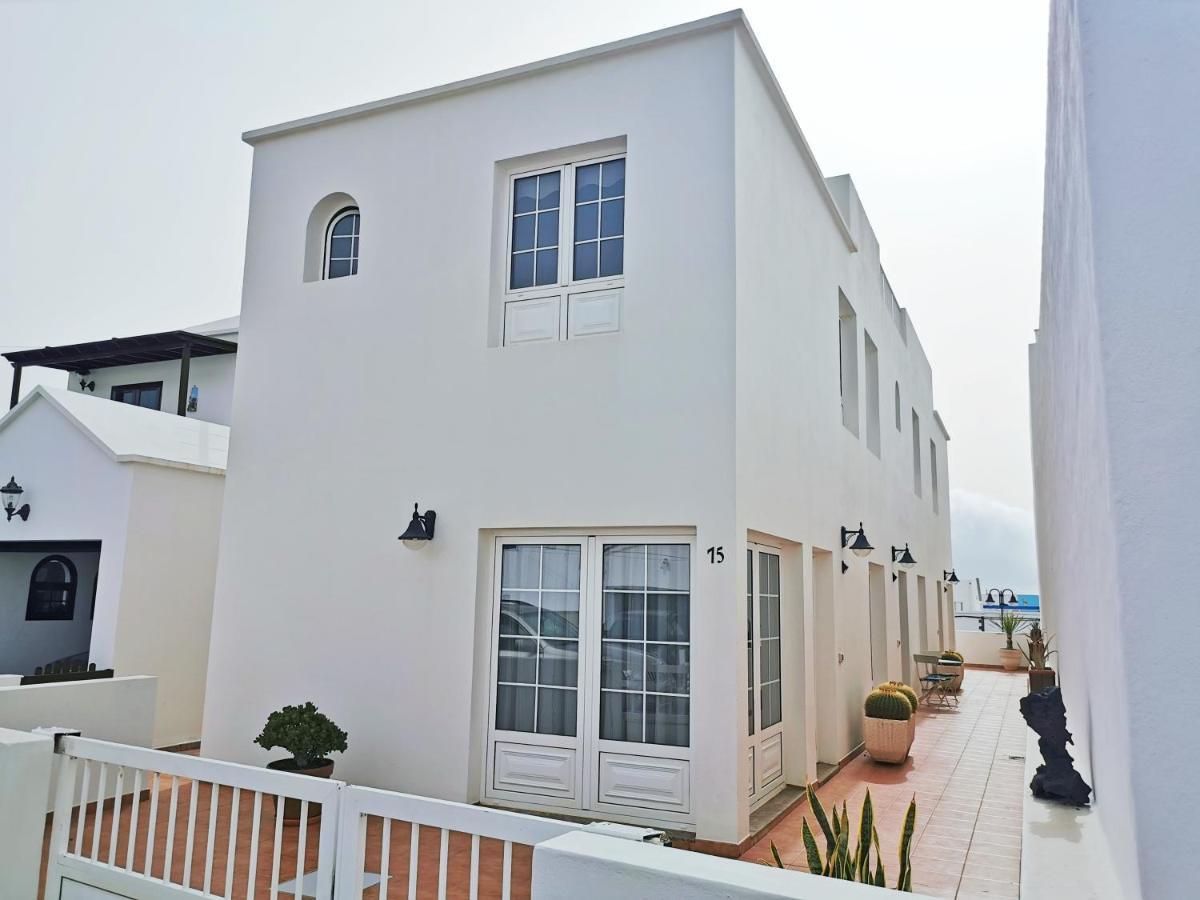 Apartamentos Brito 3 Orzola Exterior photo
